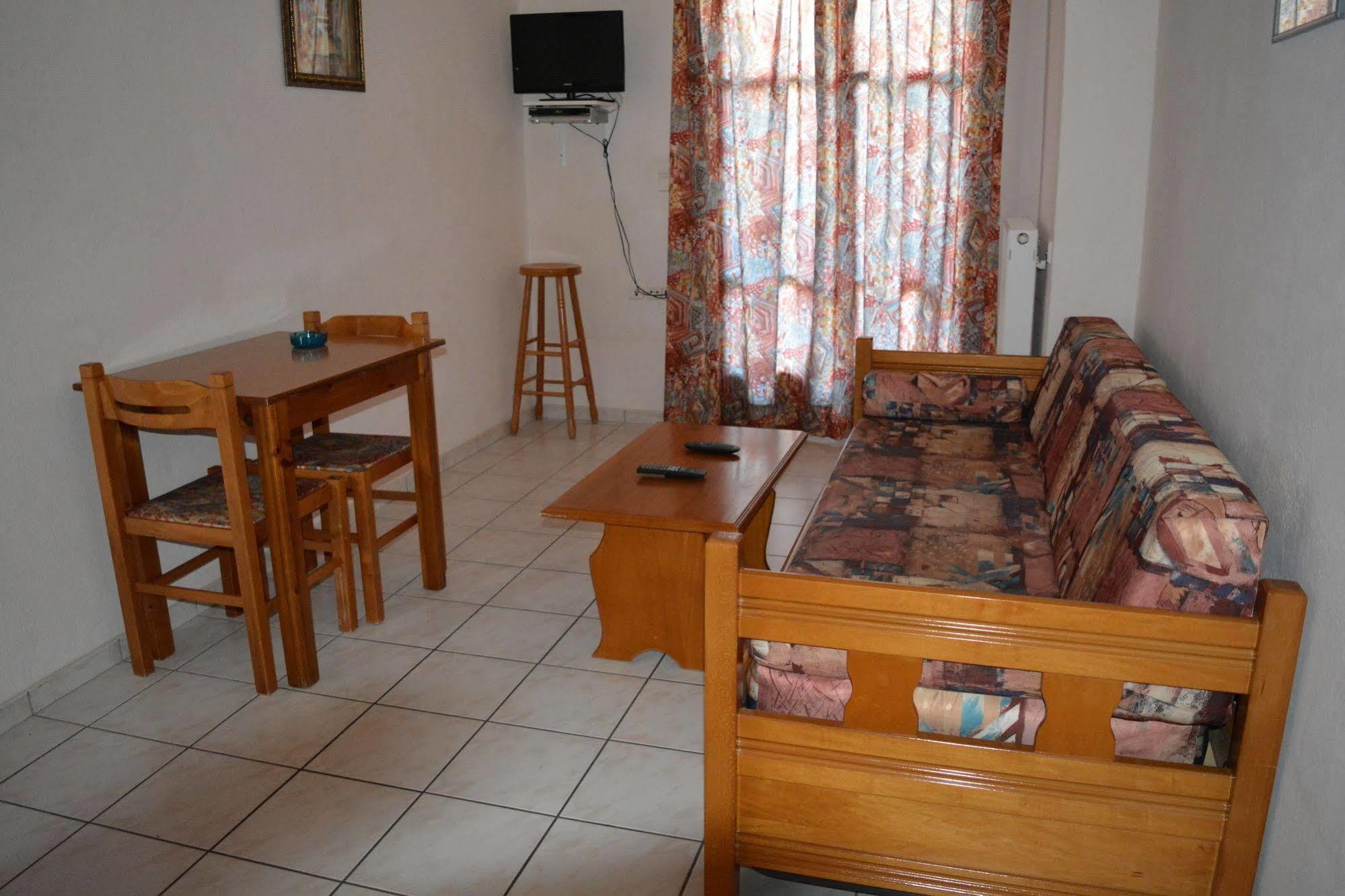 Amaril Apartment Platanes  Exterior photo