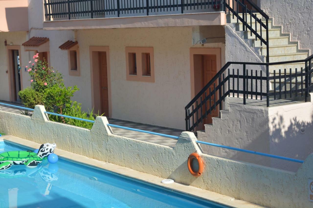 Amaril Apartment Platanes  Exterior photo